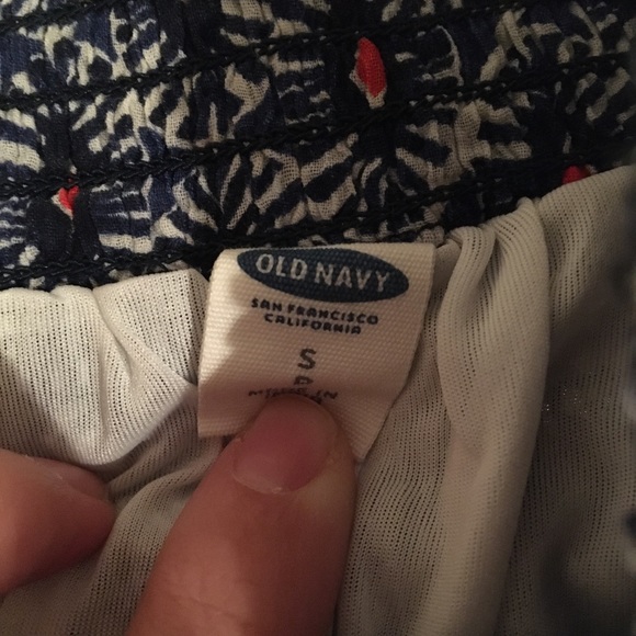 Colorful flowy skirt - Picture 3 of 3